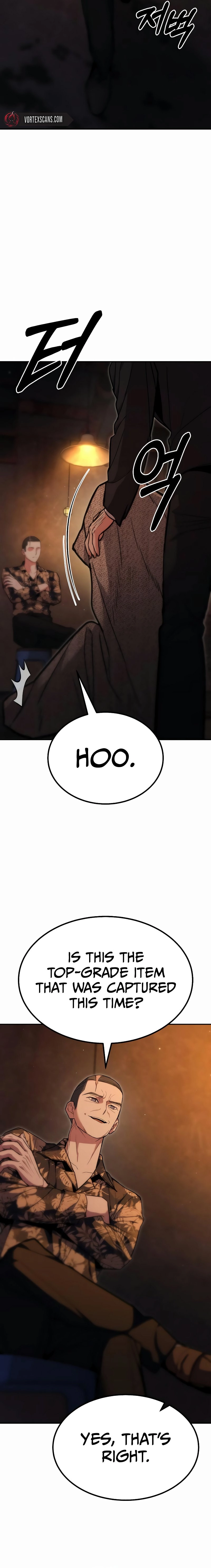 Expelled Hero Is Too Strong Chapter 16, page 27 of 32