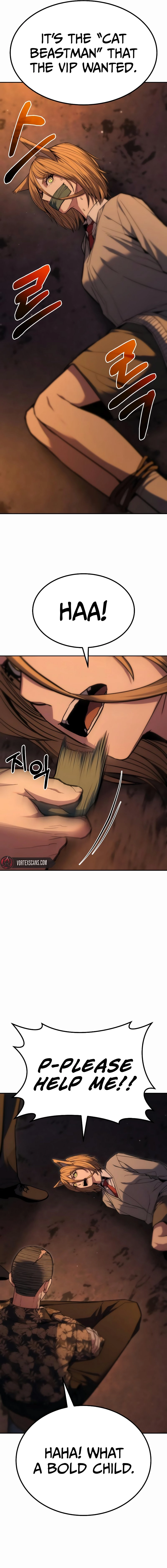 Expelled Hero Is Too Strong Chapter 16, page 28 of 32