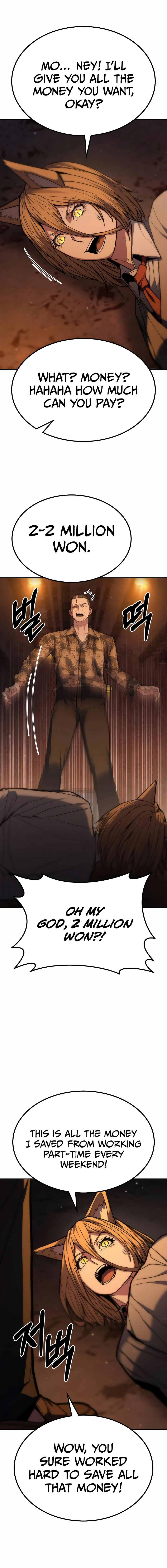 Expelled Hero Is Too Strong Chapter 16, page 29 of 32