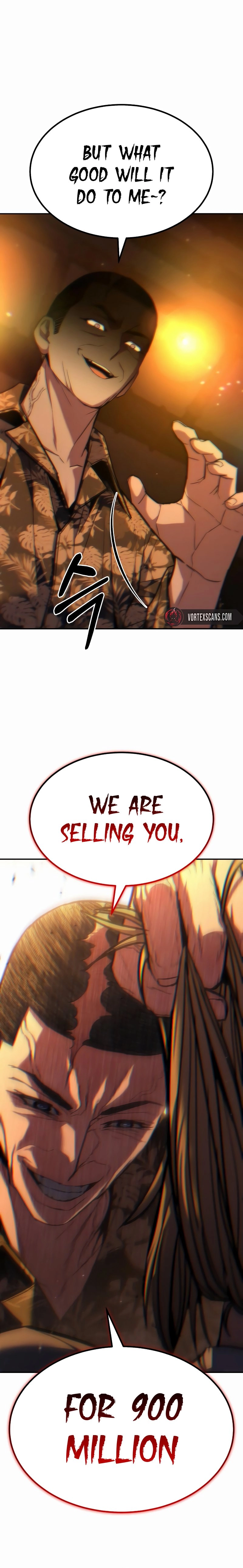 Expelled Hero Is Too Strong Chapter 16, page 30 of 32