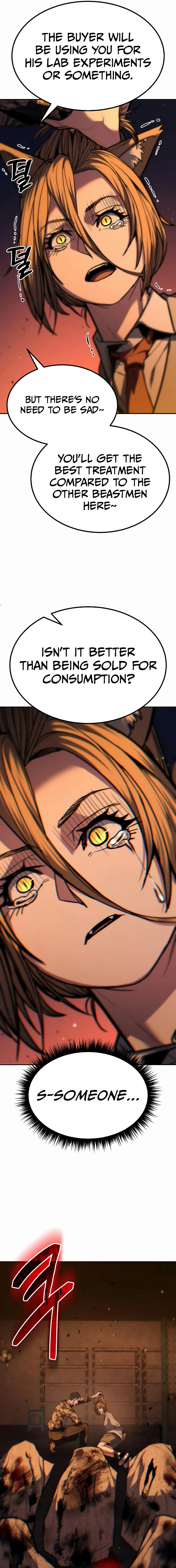 Expelled Hero Is Too Strong Chapter 16, page 31 of 32