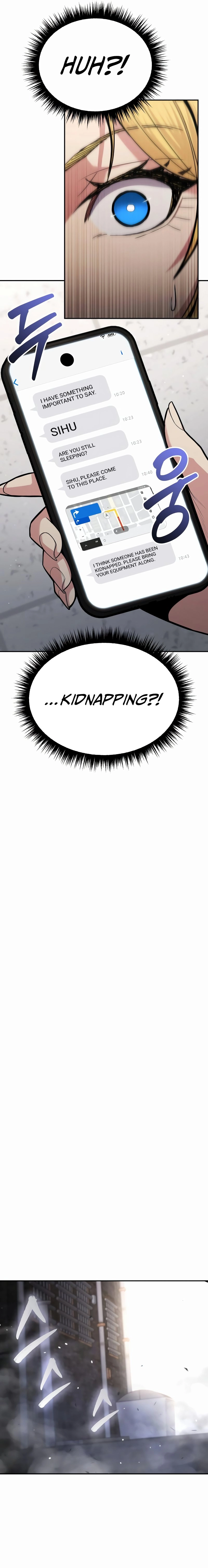 Expelled Hero Is Too Strong Chapter 16, page 5 of 32