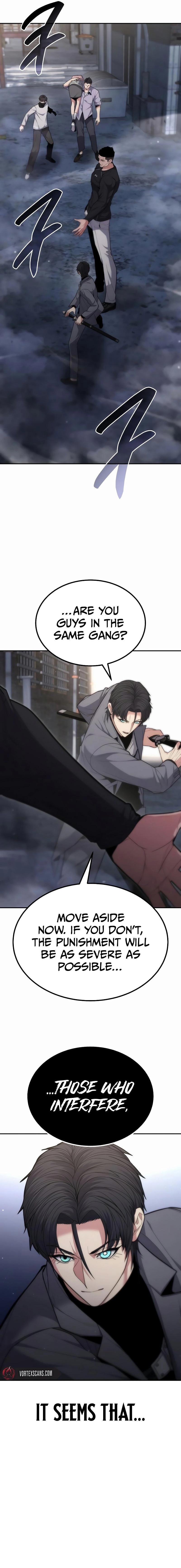 Expelled Hero Is Too Strong Chapter 16, page 6 of 32