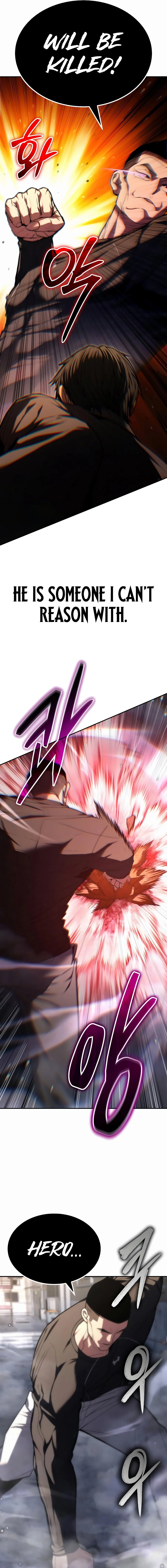 Expelled Hero Is Too Strong Chapter 16, page 7 of 32