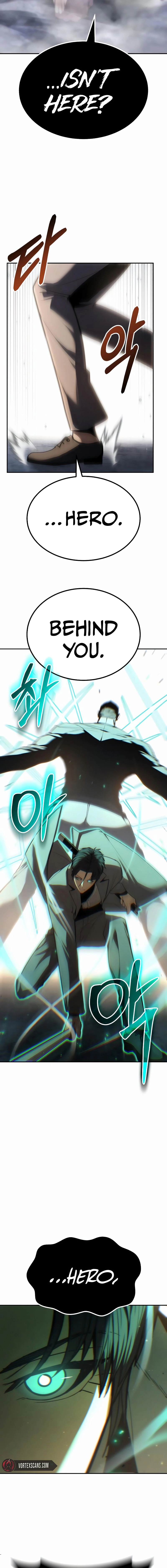 Expelled Hero Is Too Strong Chapter 16, page 8 of 32