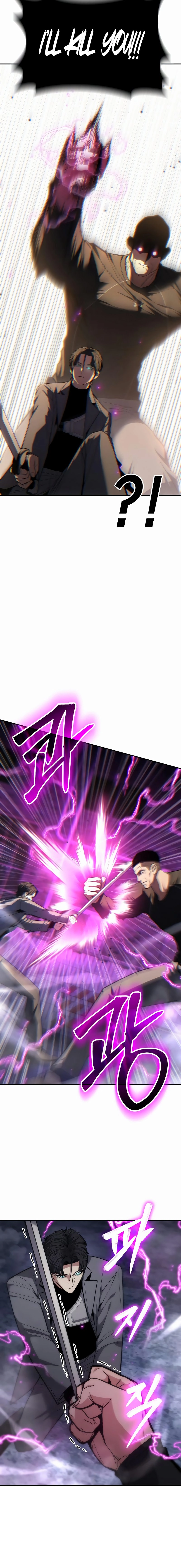 Expelled Hero Is Too Strong Chapter 16, page 9 of 32