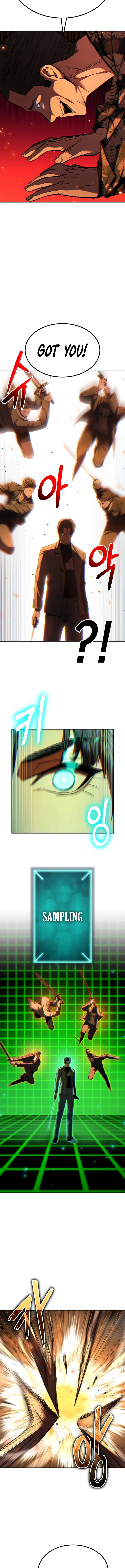Expelled Hero Is Too Strong Chapter 17, page 10 of 19