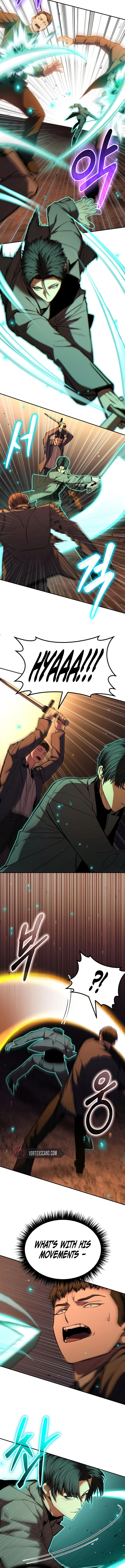 Expelled Hero Is Too Strong Chapter 17, page 12 of 19