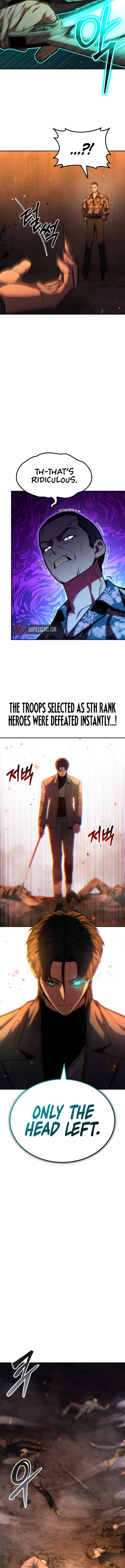 Expelled Hero Is Too Strong Chapter 17, page 13 of 19