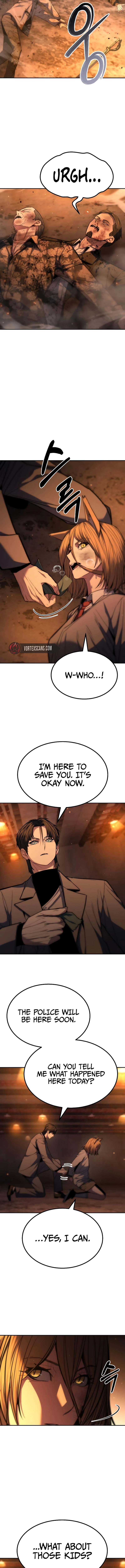 Expelled Hero Is Too Strong Chapter 17, page 14 of 19