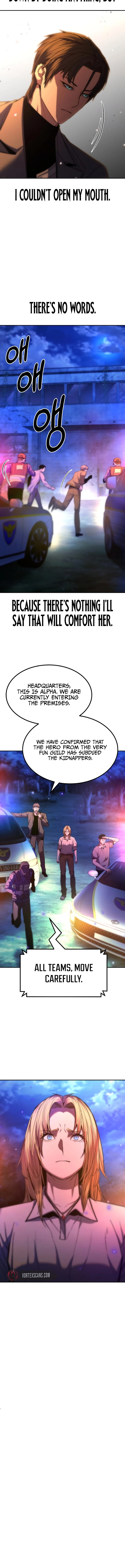 Expelled Hero Is Too Strong Chapter 17, page 16 of 19