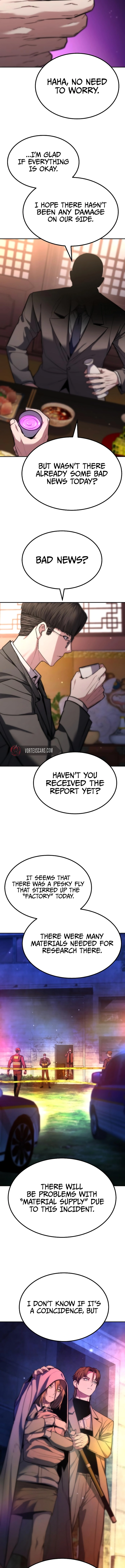 Expelled Hero Is Too Strong Chapter 17, page 18 of 19