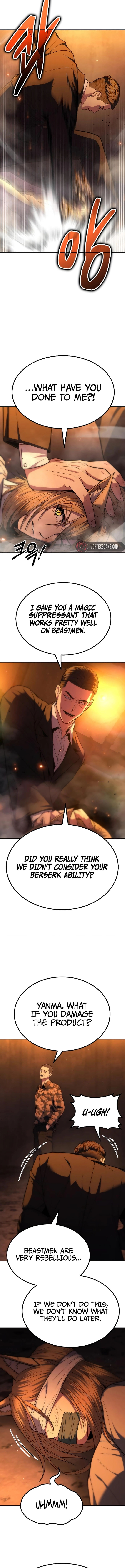Expelled Hero Is Too Strong Chapter 17, page 5 of 19