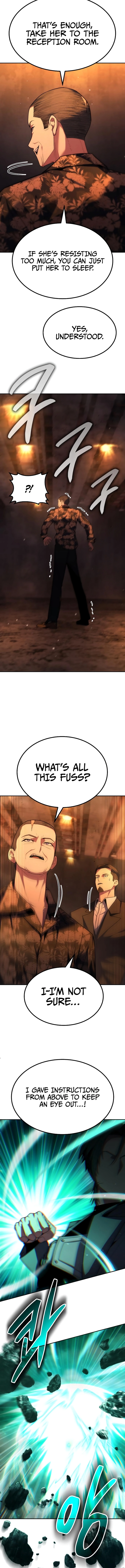 Expelled Hero Is Too Strong Chapter 17, page 6 of 19
