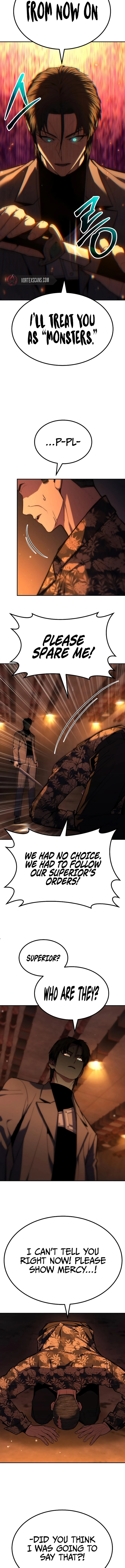 Expelled Hero Is Too Strong Chapter 17, page 9 of 19