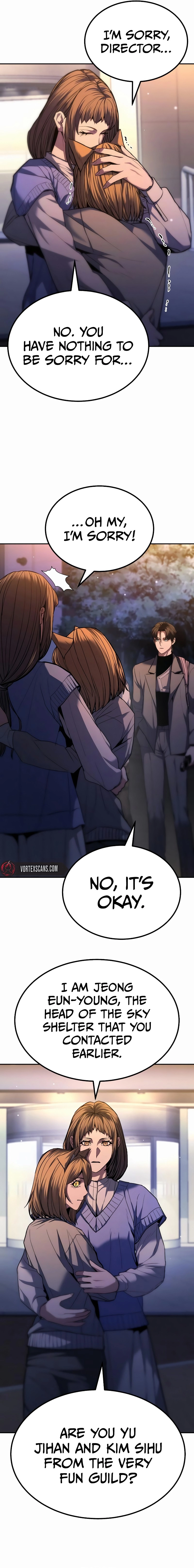 Expelled Hero Is Too Strong Chapter 18, page 10 of 30