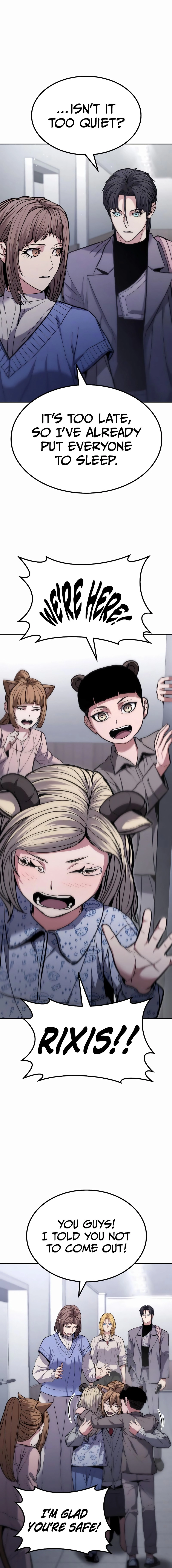 Expelled Hero Is Too Strong Chapter 18, page 12 of 30