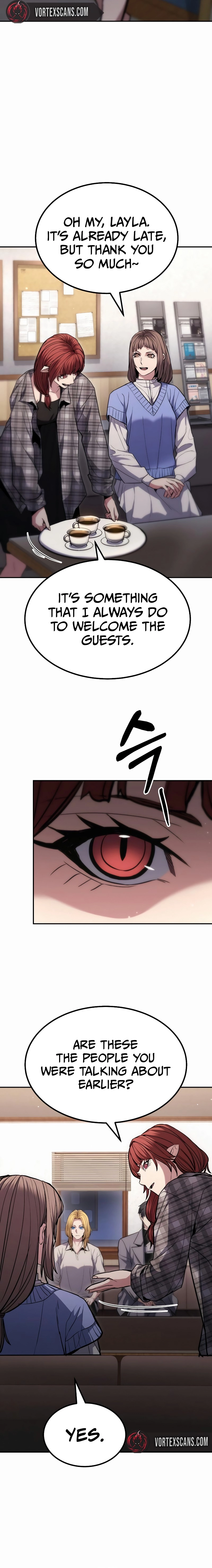 Expelled Hero Is Too Strong Chapter 18, page 16 of 30