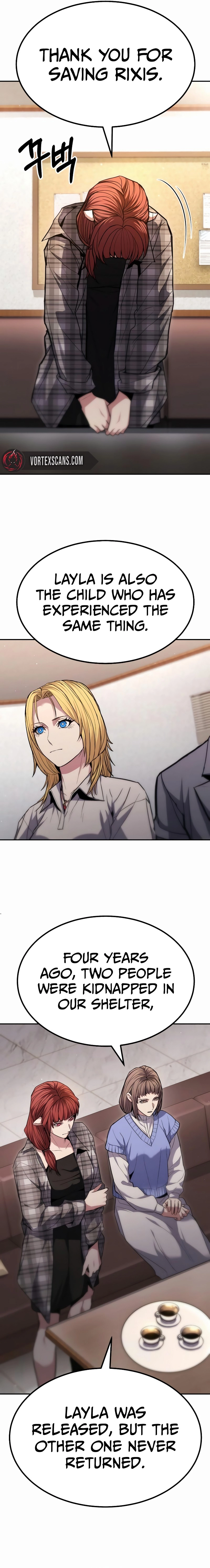 Expelled Hero Is Too Strong Chapter 18, page 17 of 30