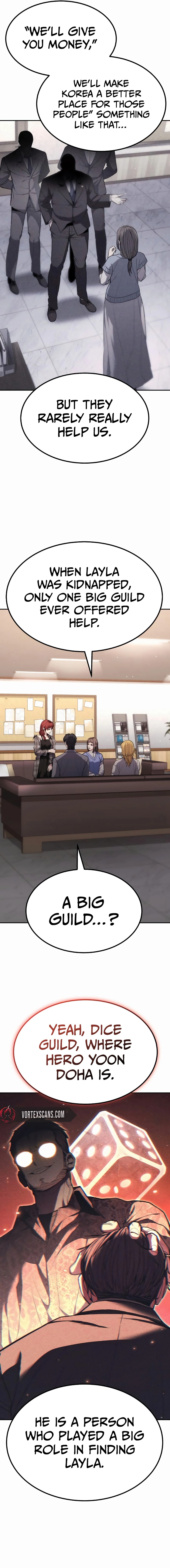 Expelled Hero Is Too Strong Chapter 18, page 19 of 30