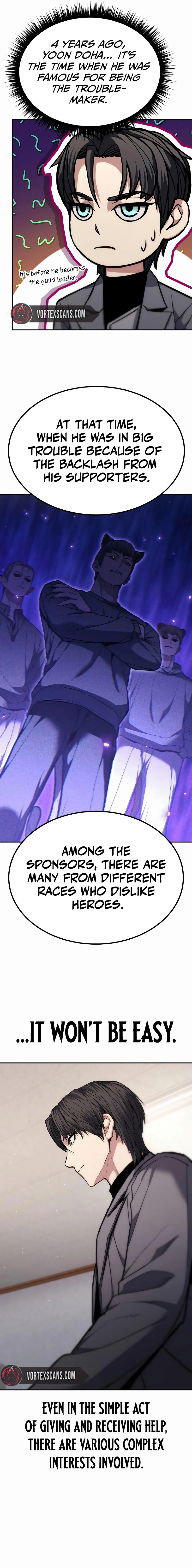 Expelled Hero Is Too Strong Chapter 18, page 20 of 30