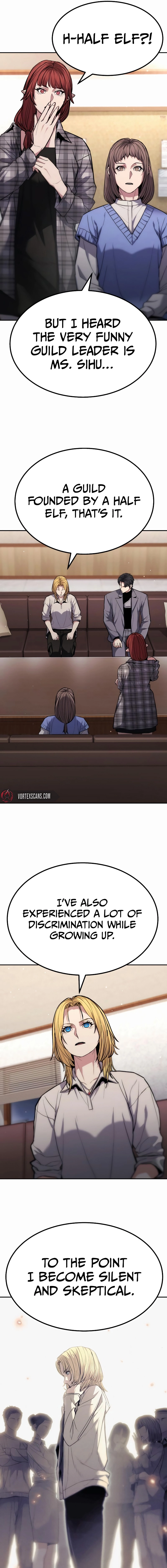 Expelled Hero Is Too Strong Chapter 18, page 22 of 30