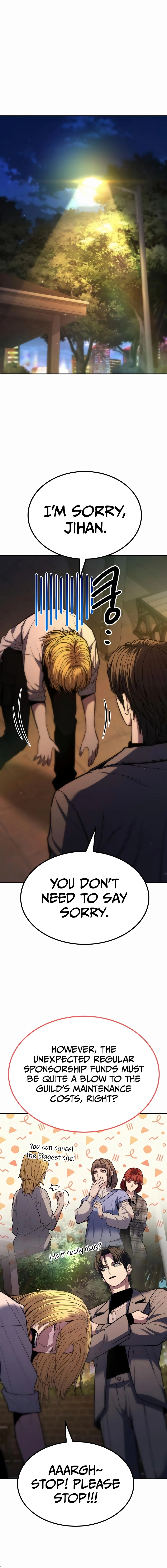 Expelled Hero Is Too Strong Chapter 18, page 25 of 30