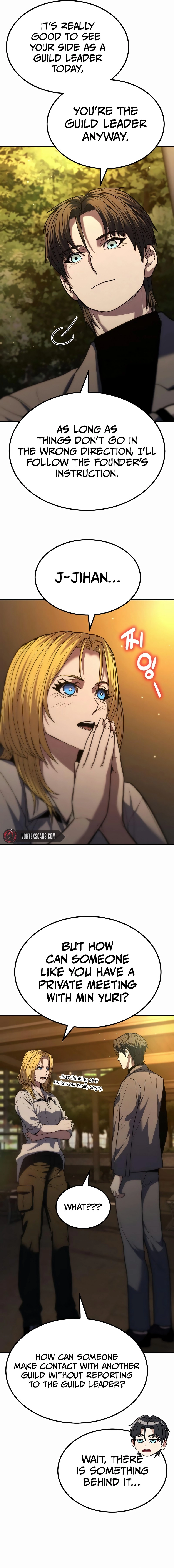 Expelled Hero Is Too Strong Chapter 18, page 26 of 30