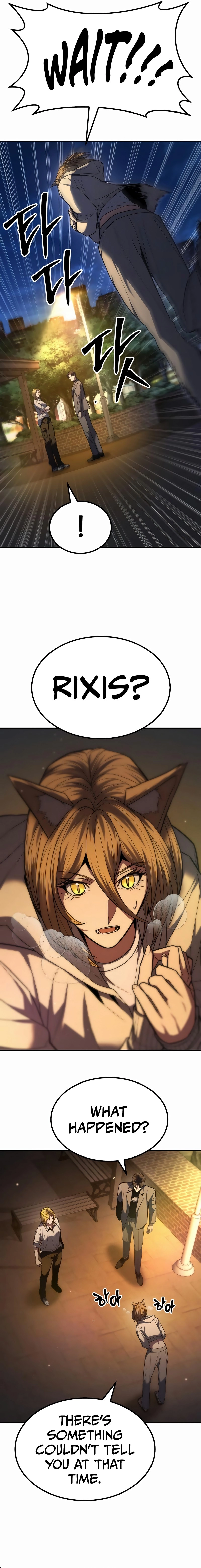Expelled Hero Is Too Strong Chapter 18, page 27 of 30