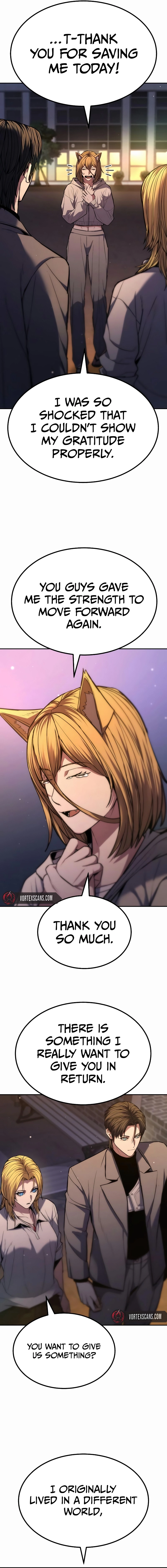 Expelled Hero Is Too Strong Chapter 18, page 28 of 30