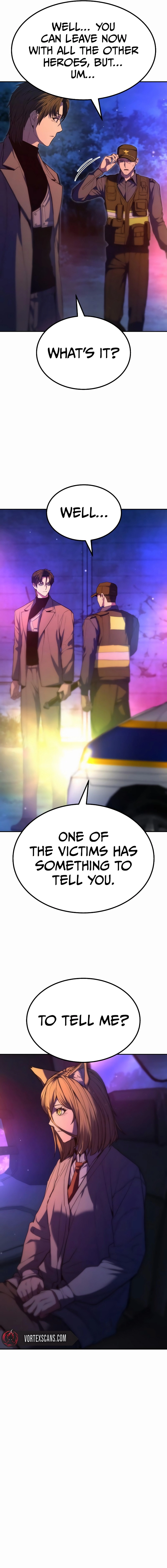 Expelled Hero Is Too Strong Chapter 18, page 6 of 30