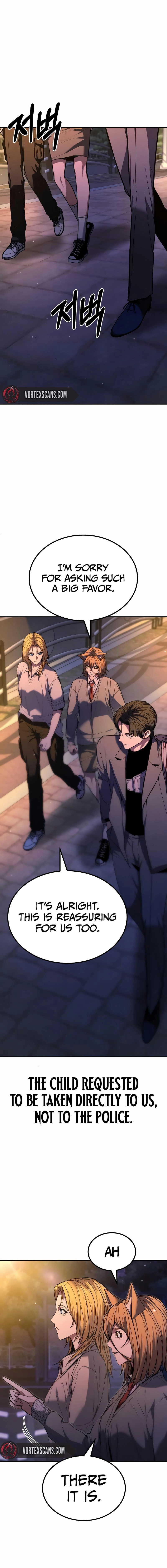 Expelled Hero Is Too Strong Chapter 18, page 7 of 30