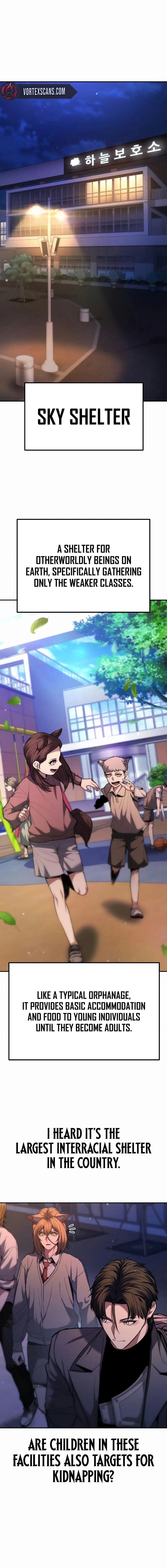 Expelled Hero Is Too Strong Chapter 18, page 8 of 30