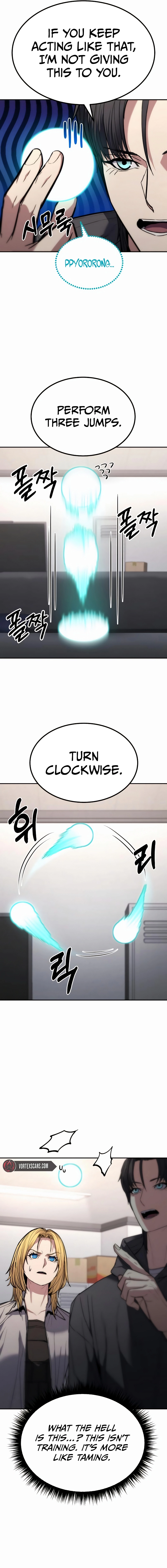 Expelled Hero Is Too Strong Chapter 19, page 10 of 30