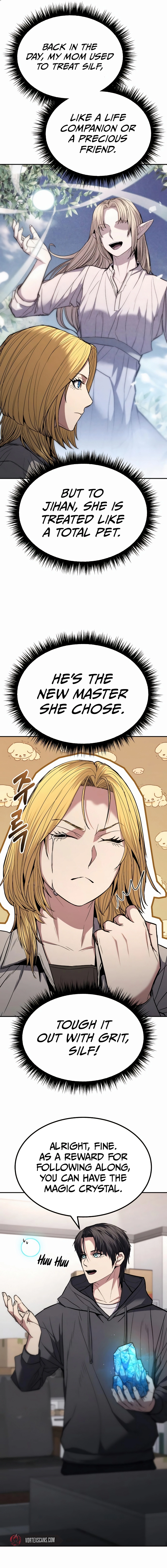 Expelled Hero Is Too Strong Chapter 19, page 11 of 30