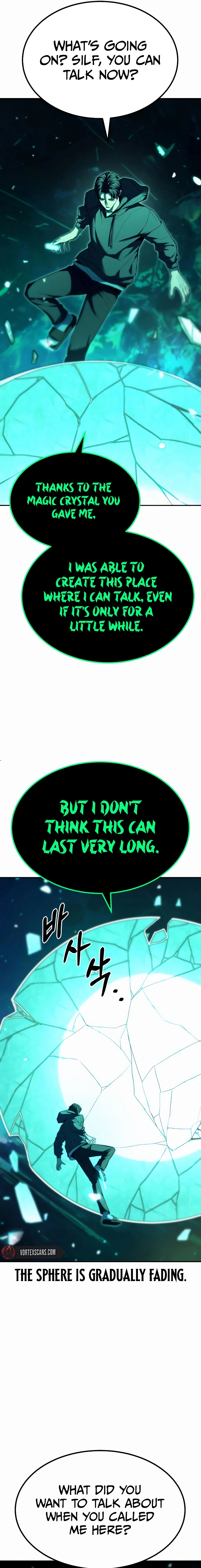 Expelled Hero Is Too Strong Chapter 19, page 16 of 30