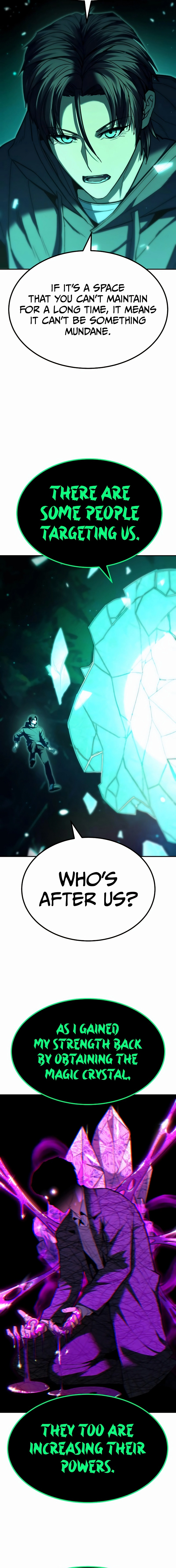 Expelled Hero Is Too Strong Chapter 19, page 17 of 30