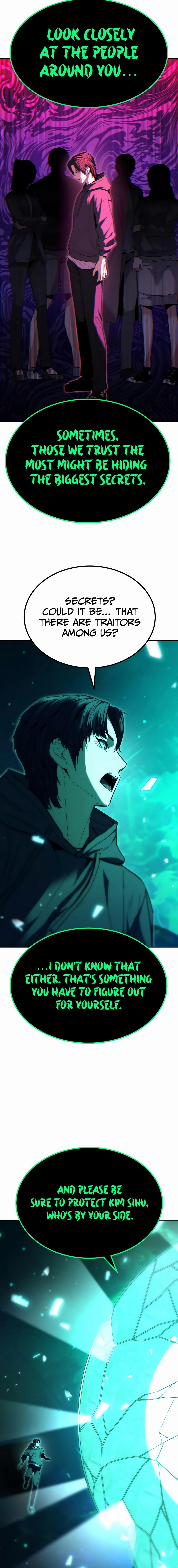 Expelled Hero Is Too Strong Chapter 19, page 18 of 30