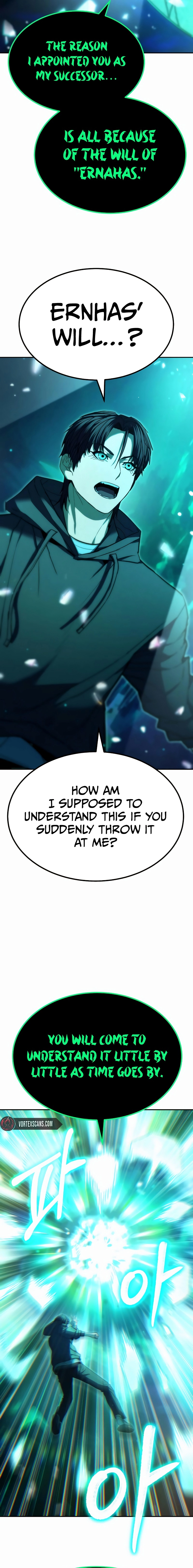Expelled Hero Is Too Strong Chapter 19, page 19 of 30
