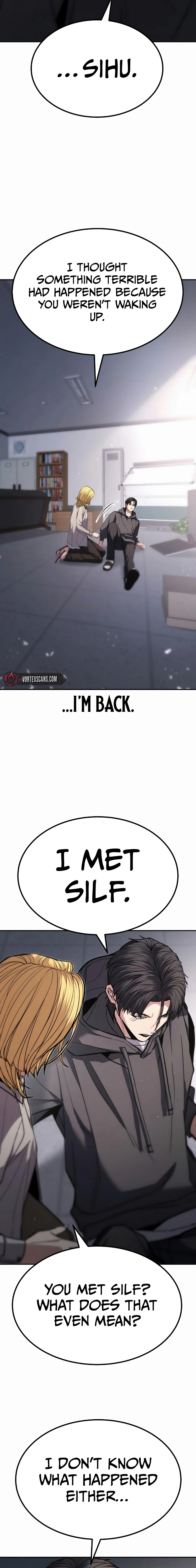Expelled Hero Is Too Strong Chapter 19, page 21 of 30