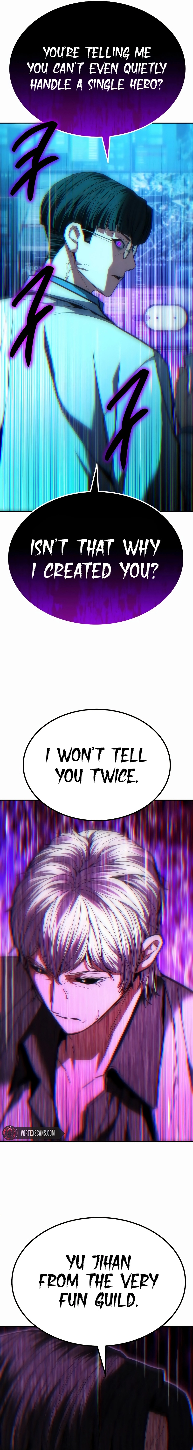 Expelled Hero Is Too Strong Chapter 19, page 26 of 30