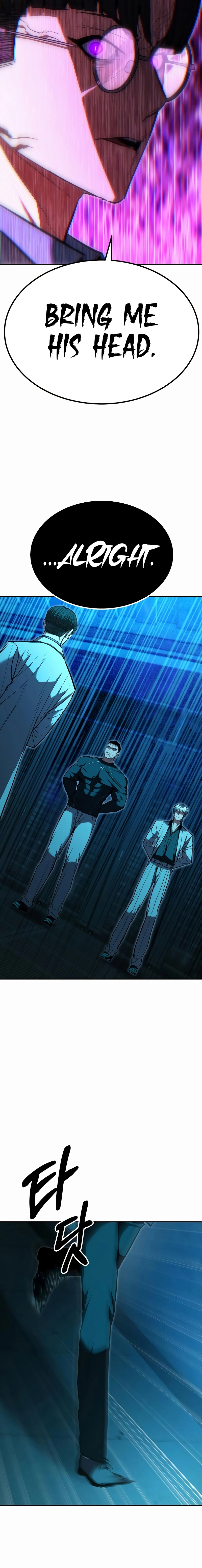 Expelled Hero Is Too Strong Chapter 19, page 27 of 30