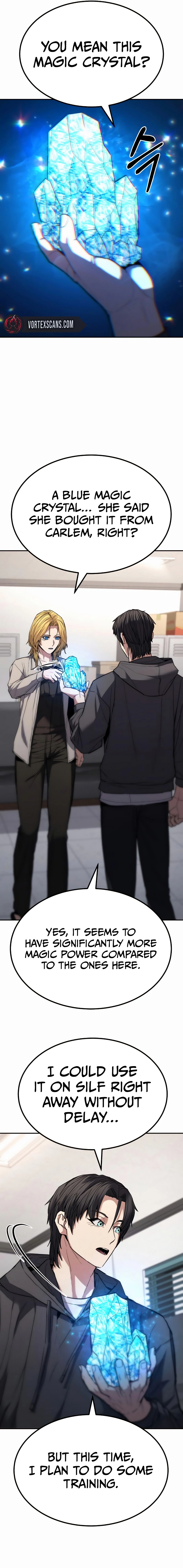Expelled Hero Is Too Strong Chapter 19, page 6 of 30