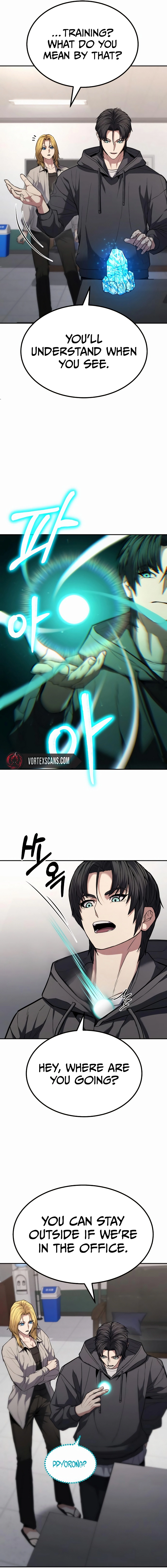 Expelled Hero Is Too Strong Chapter 19, page 7 of 30