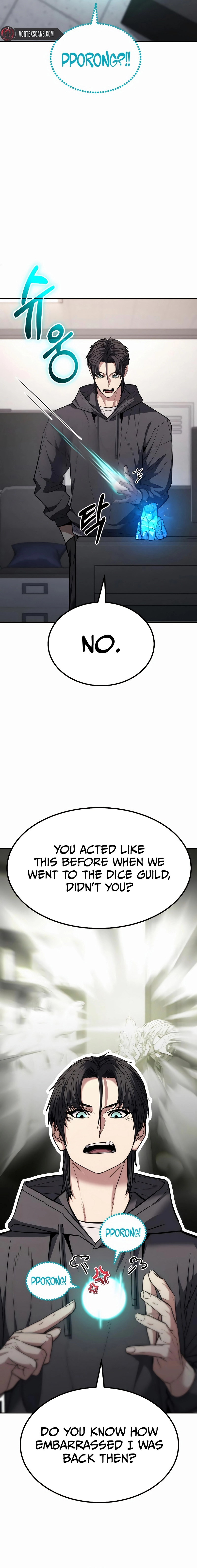 Expelled Hero Is Too Strong Chapter 19, page 9 of 30