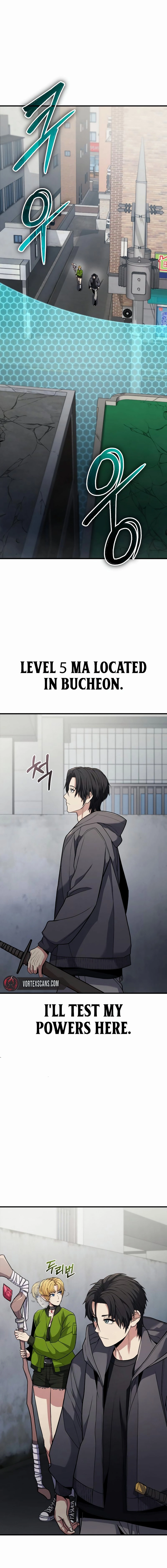 Expelled Hero Is Too Strong Chapter 2, page 11 of 44