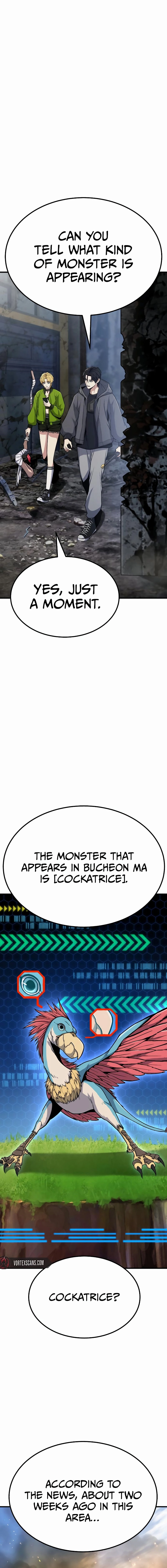 Expelled Hero Is Too Strong Chapter 2, page 14 of 44