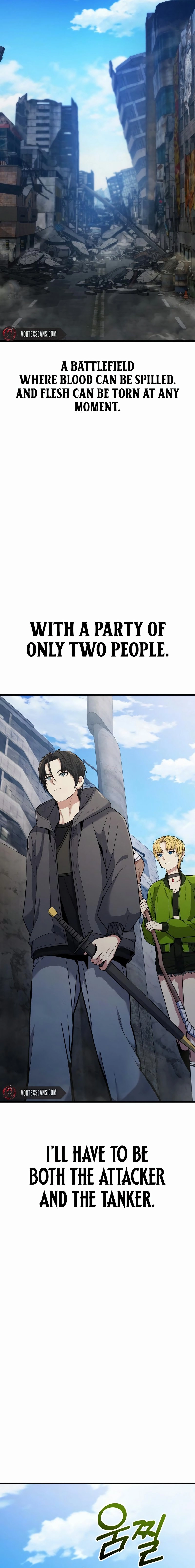 Expelled Hero Is Too Strong Chapter 2, page 16 of 44