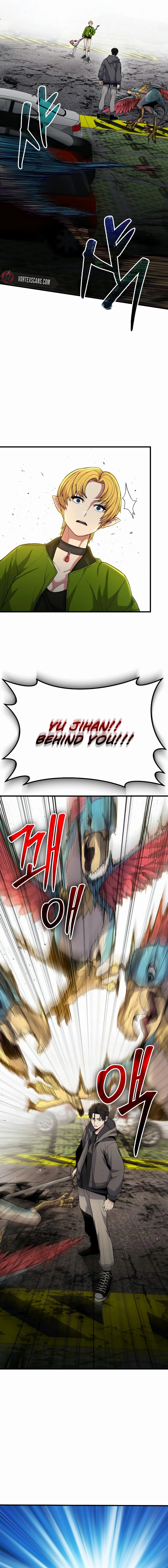 Expelled Hero Is Too Strong Chapter 2, page 24 of 44