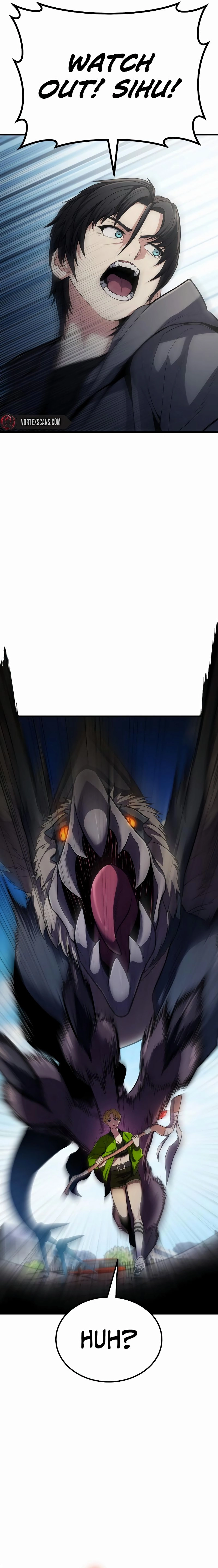 Expelled Hero Is Too Strong Chapter 2, page 31 of 44